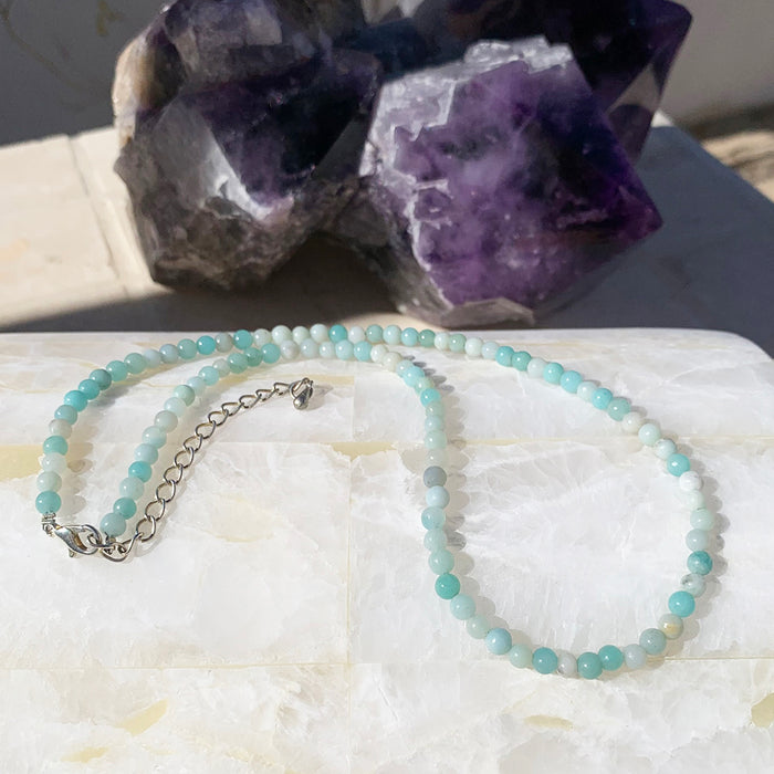 Þriggja stykki Trinity kristalsett