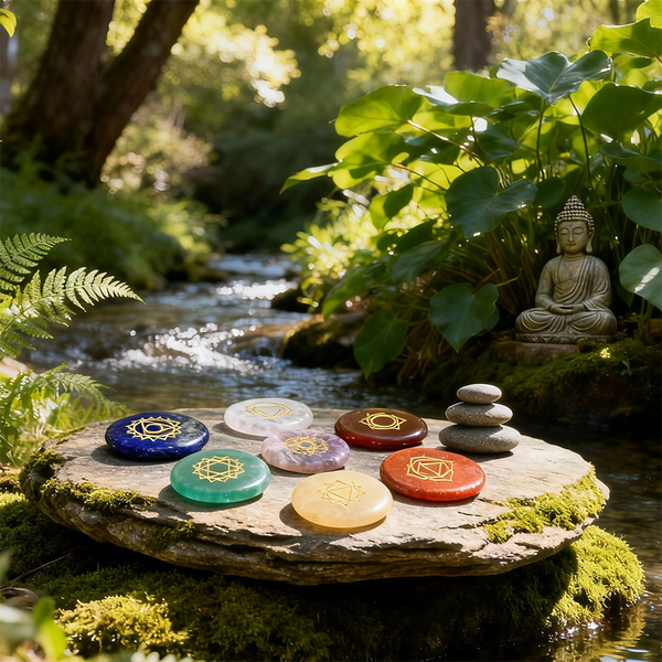 ✨Coffret de démarrage de masterclass de guérison par les cristaux de la Magicka Academy