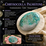 Chrysocolla palmesten