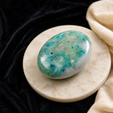 Chrysocolla palmesten