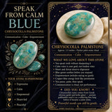 Chrysocolla palmesten