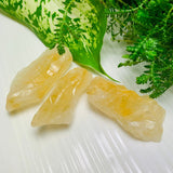 ARRON Rough Citrine Shards - rawstone