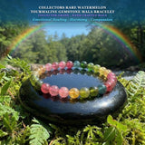 Z ARRON DESIGN Collana con ciondolo in filo di rame Serenity Moonstone
