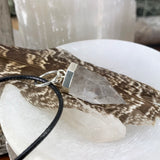 Pendentif Quartz