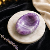 Draumur Amethyst Áhyggjusteinn