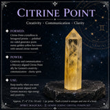 ♊ Gemini - 21. maí - 20. júní - Zodiac Crystal Fusion Sett með poka