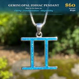 Z ARRON DESIGN Collier avec pendentif en fil de cuivre et pierre de lune Serenity