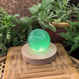 Crystal Mood Light (Quartz Generator)