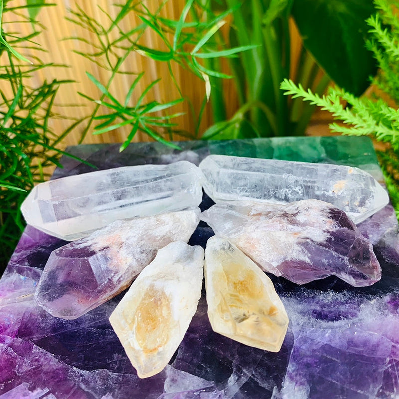 FREE GIVEAWAY! Labradorite 7 PC Set (Just Pay Cost of Shipping)