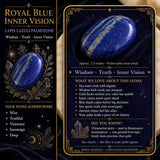 Lapis Lazuli Palmesten