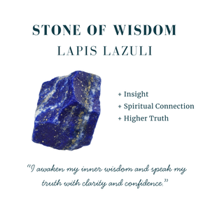 Lapis Lazuli Cabochon