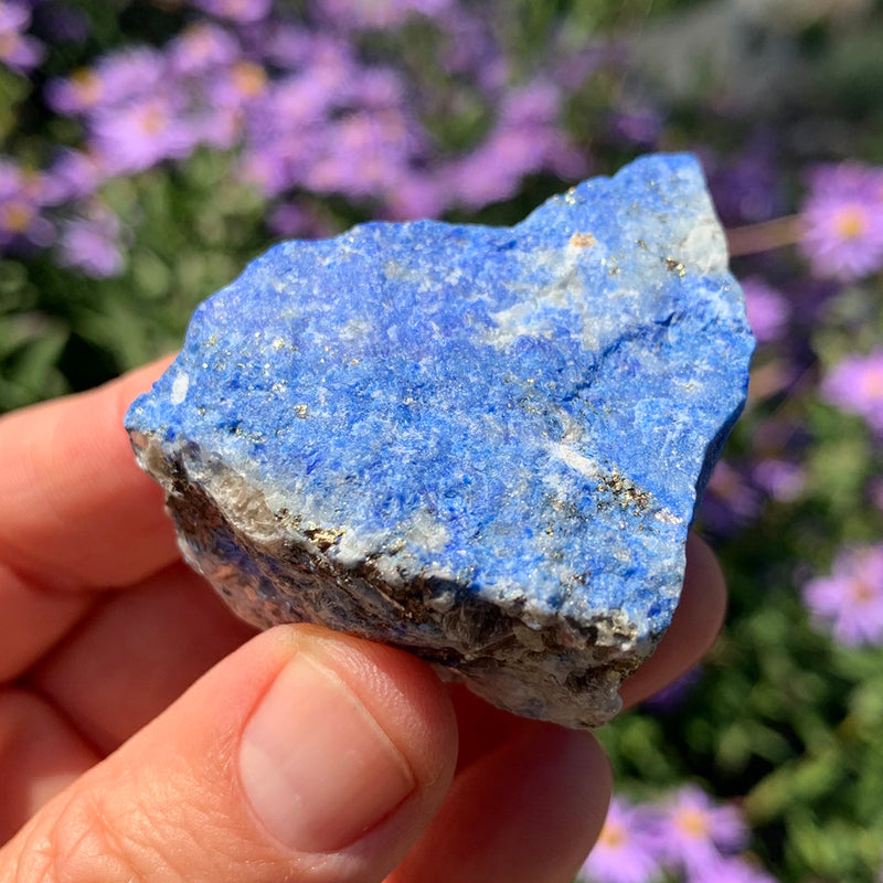 Lapis Lazuli Pierre Naturelle Brute