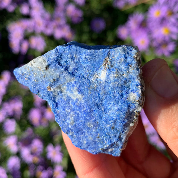 Lapis Lazuli Ru natursten