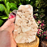 Large (1.26 lbs.) Zeolite Geode (Item #0029)