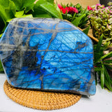 Large (5.49 lbs.) Labradorite Freeform (Item #0022)