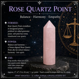 ♎ Vog - 23. september til 22. október - Zodiac Crystal Fusion sett með poka