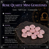 ♎ Vog - 23. september til 22. október - Zodiac Crystal Fusion sett með poka