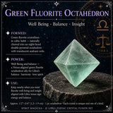 ♎ Vog - 23. september til 22. október - Zodiac Crystal Fusion sett með poka