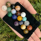 Z ARRON DESIGN Serenity Moonstone kobbertråd anheng halskjede