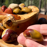 Þriggja stykki Trinity kristalsett