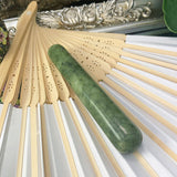 Nephrite Jade Massage Wand