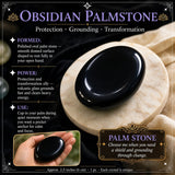 Obsidian palmesten