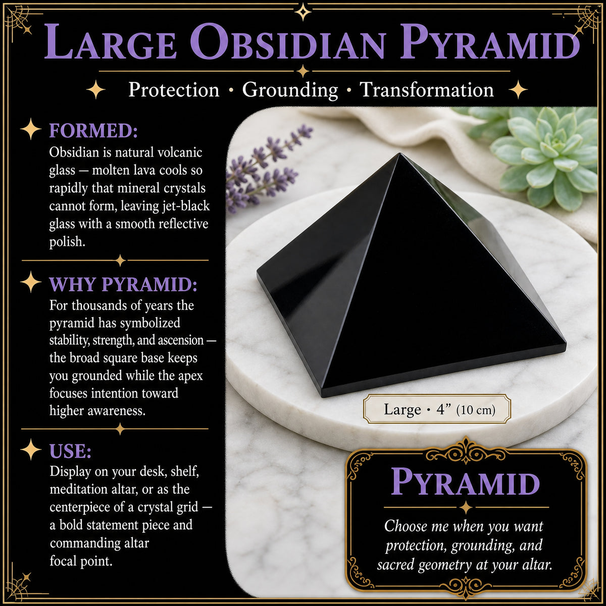 Grande pyramide d'obsidienne