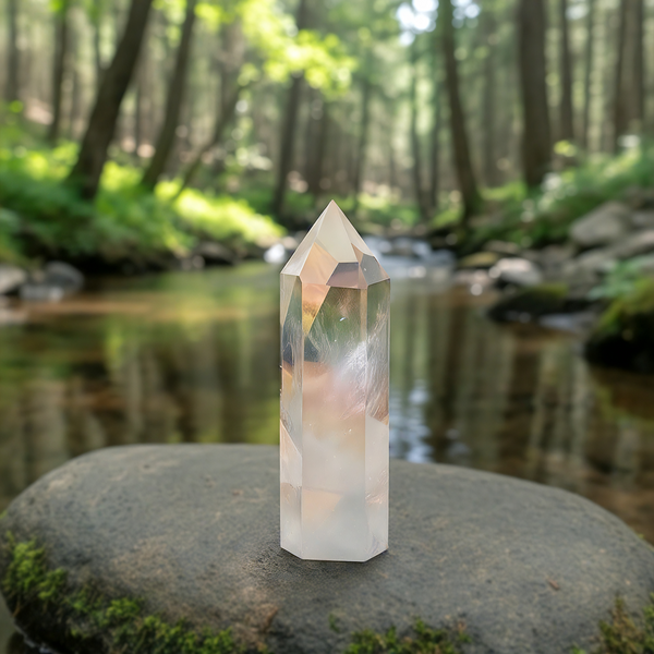 Ensemble de 3 cristaux Trinity