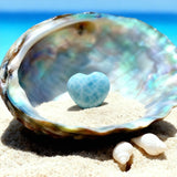 Ametist s fasetiranim kristalom svete geometrije