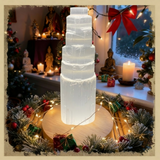 Crystal Mood Light (Quartz Generator)