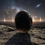 Δείγμα Tektite - Ο μόνος κρύσταλλος στον πλανήτη που μπορεί να απορροφήσει τη σκοτεινή ενέργεια