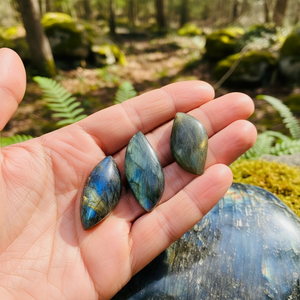 Cabochon Labradorite