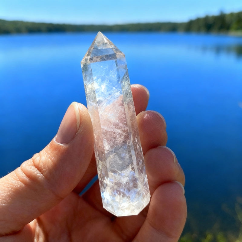 16-delt Dark Energy Guardian Stones bundtsæt 👉 60 % rabat