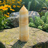 Ogrlica z obeskom iz bakrene žice Z ARRON DESIGN Serenity Moonstone