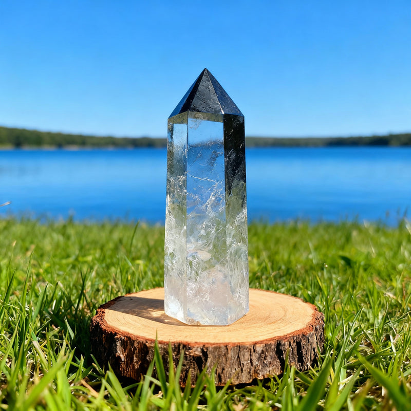 16-delt Dark Energy Guardian Stones bundtsæt 👉 60 % rabat