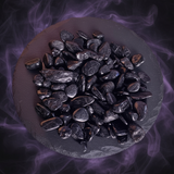 16-delt Dark Energy Guardian Stones bundtsæt 👉 60 % rabat
