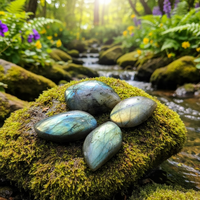 Cabochon Labradorite