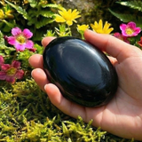 Κολιέ μενταγιόν Z ARRON DESIGN Serenity Moonstone από χάλκινο σύρμα