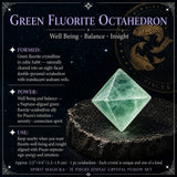 ♓ Fiskene - 19. februar - 20. marts - Zodiac Crystal Fusion Sæt med etui