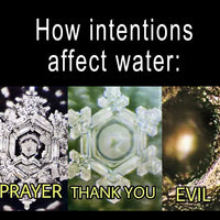 Botella de agua con turmalina Gem Pod 💧