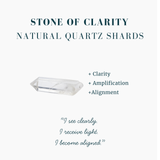 Z ARRON DESIGN Serenity Mondstein Kupferdraht-Anhänger-Halskette