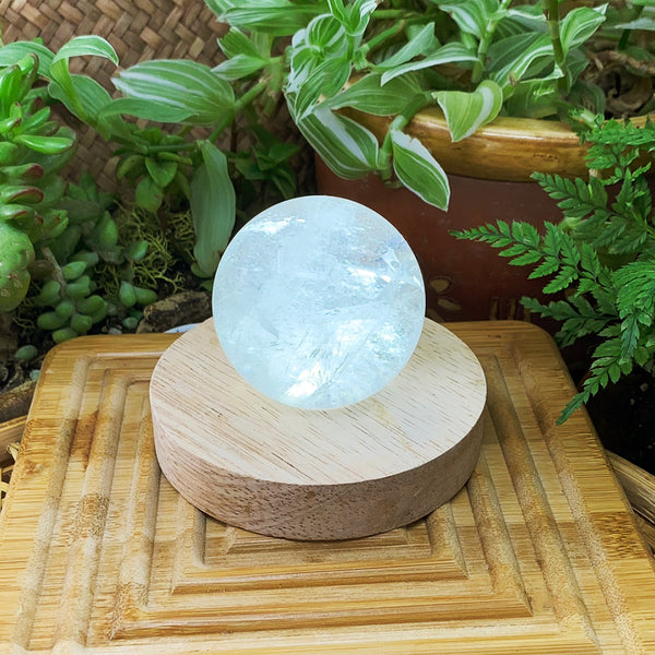 Crystal Mood Light (Quartz Generator)