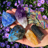 6-Piece Crystal Companions Set