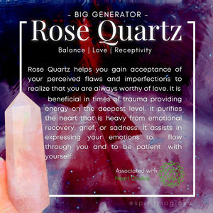 Rose Quartz Generator - generator