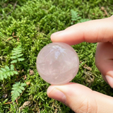 Z ARRON DESIGN Serenity Mondstein Kupferdraht-Anhänger-Halskette