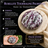 Rubellit Tourmaline Palmesten