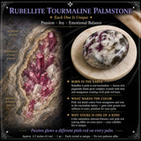 Rubellit Tourmaline Palmesten