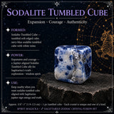 ♐ Bogmaður - 22. nóvember - 21. desember - Zodiac Crystal Fusion Sett með poka