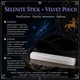 ♐ Bogmaður - 22. nóvember - 21. desember - Zodiac Crystal Fusion Sett með poka