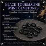 ♏ Sporðdreki - 23. október - 21. nóvember - Zodiac Crystal Fusion Sett með poka